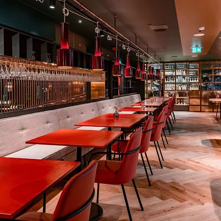 Marski By Scandic Hotel Helsinki