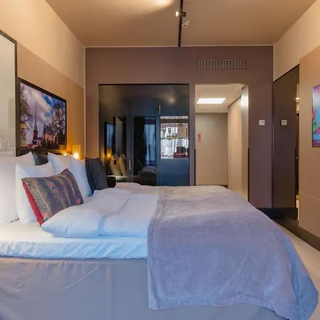 Marski By Scandic 5* Helsinki