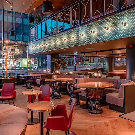 Marski By Scandic Hotel Helsinki