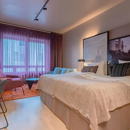 Hotel Marski By Scandic 5*