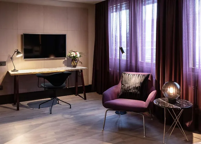 Hotel Marski By Scandic