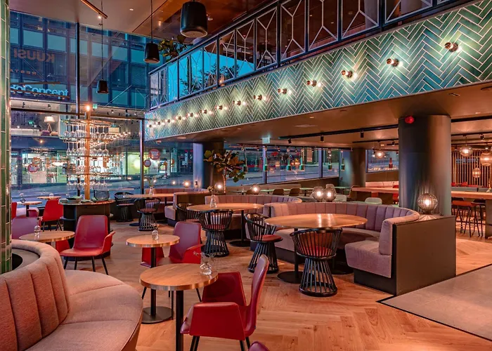 Hotell Marski By Scandic Helsingfors