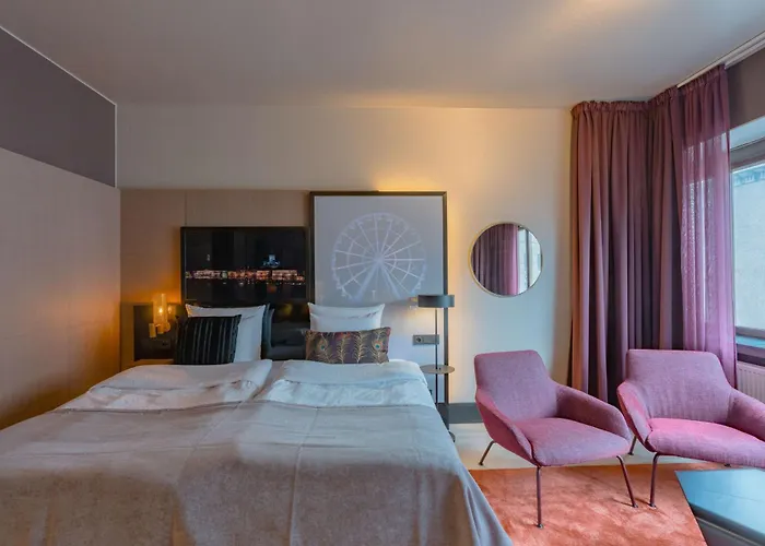 Marski By Scandic 5* Helsingfors