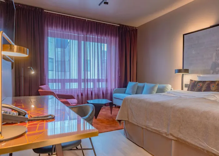 Hotell Marski By Scandic Helsingfors