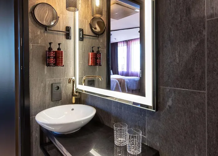 Marski By Scandic Hotell 5*