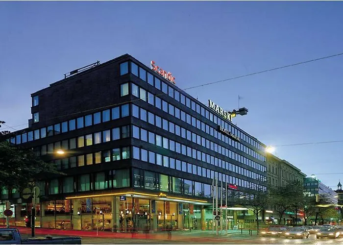 Marski By Scandic Hotel 5*