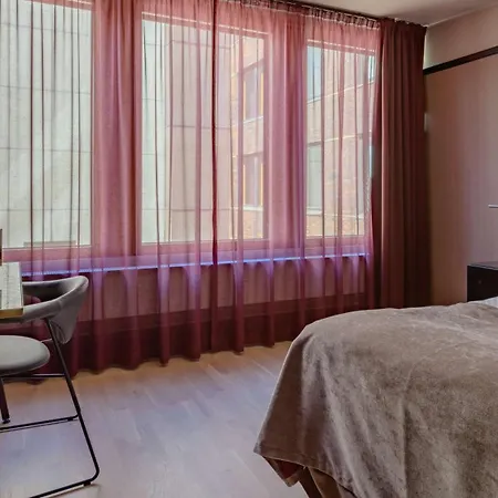 Marski By Scandic Hotel Helsinki