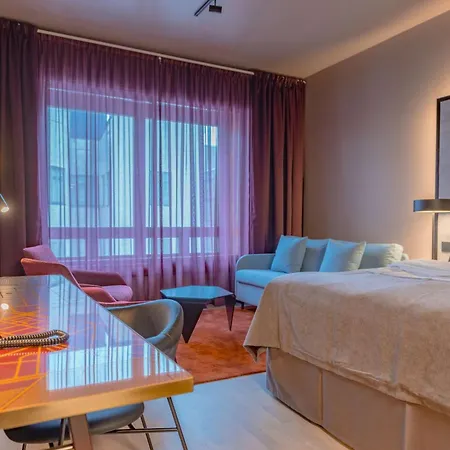 Hotel Marski By Scandic Helsinki