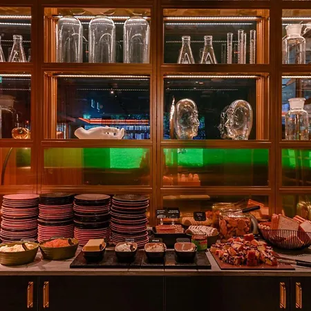 Hotel Marski By Scandic Helsinki