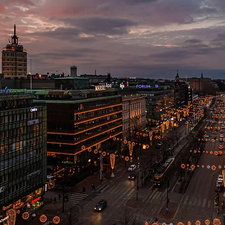 Hotel Marski By Scandic Helsinki