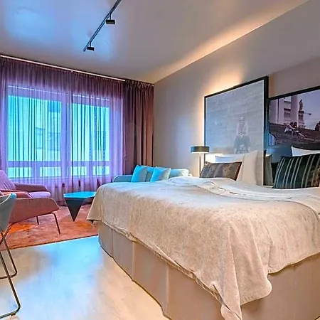 Hotel Marski By Scandic Helsinki