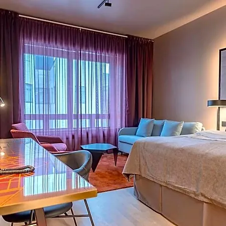 Hotel Marski By Scandic Helsinki