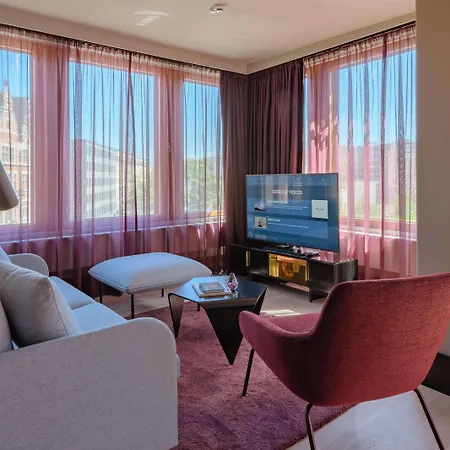 Marski By Scandic Hotel Helsinki