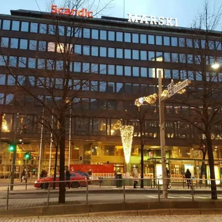 Marski By Scandic 5*