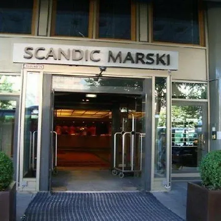 Hotelli Marski By Scandic