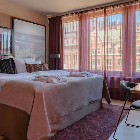 Hotel Marski By Scandic Helsinki