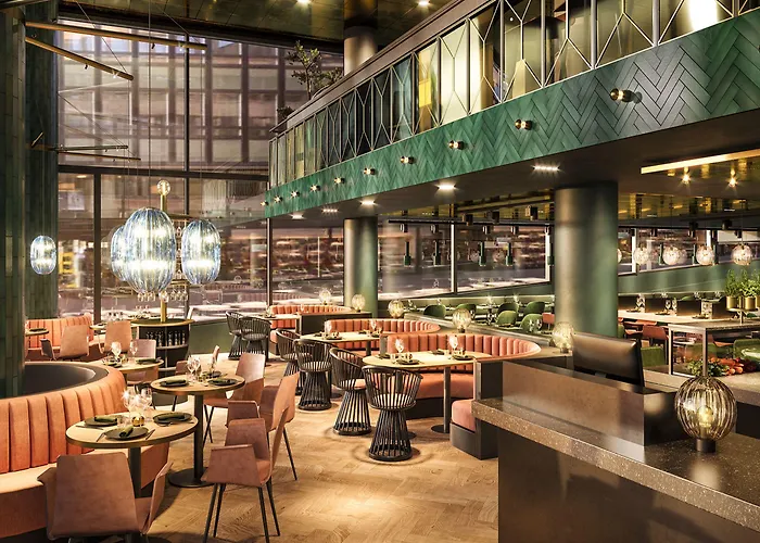 Marski By Scandic Hotel 5*