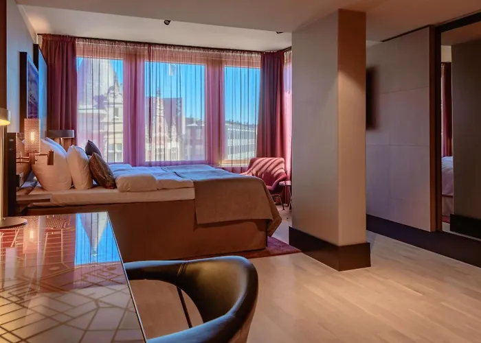 Marski By Scandic Hotel Helsinki