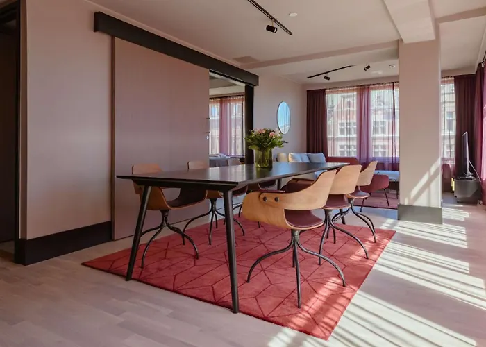 Hotel Marski By Scandic Helsinki