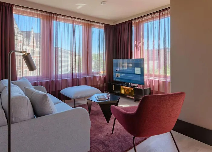 Marski By Scandic Helsinki