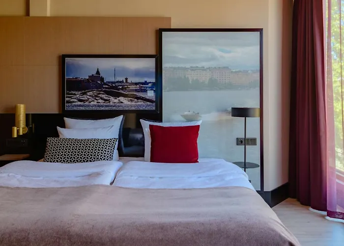 Marski By Scandic Hotel Helsinki