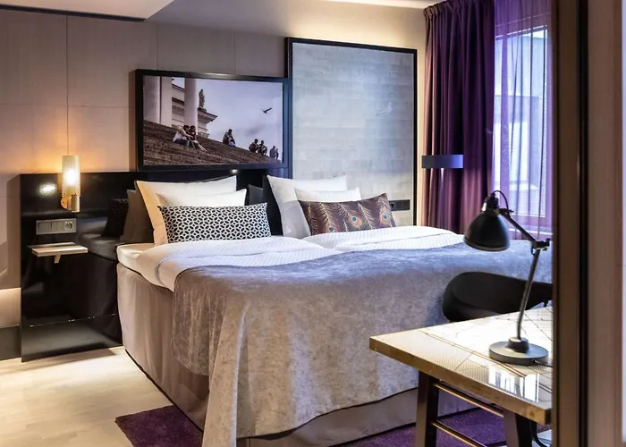 Hotel Marski By Scandic Helsinki