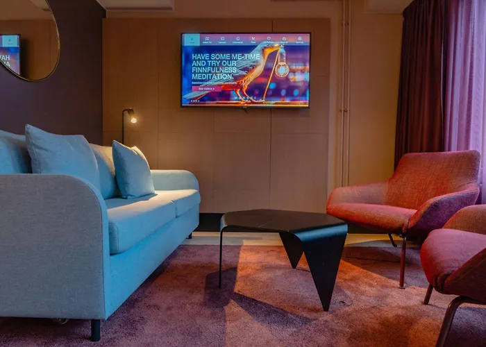 Hotel Marski By Scandic 5*