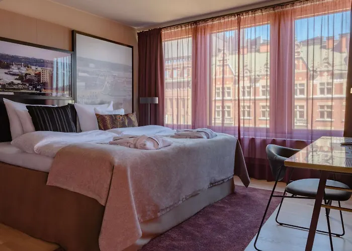 Marski By Scandic Hotel Helsinki