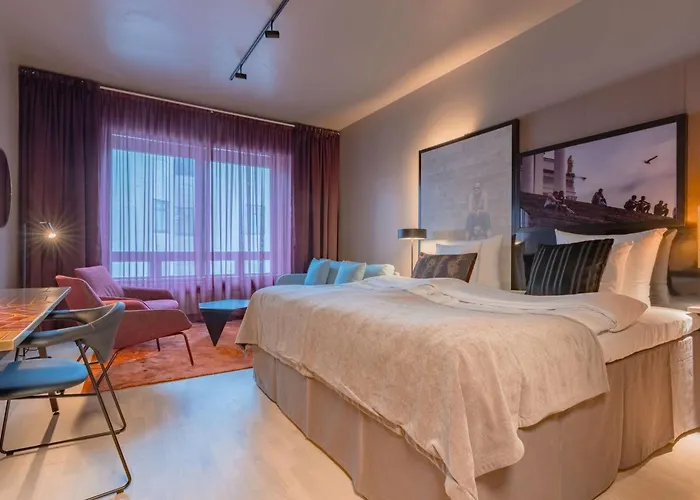 Marski By Scandic Helsinki