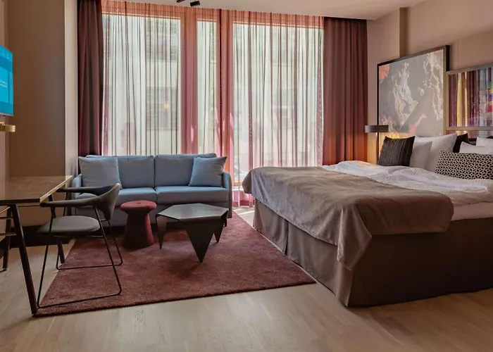 Marski By Scandic Hotel