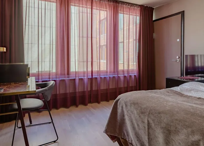 Marski By Scandic Hotel Helsinki