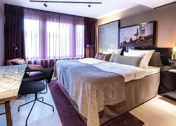 Marski By Scandic Helsinki