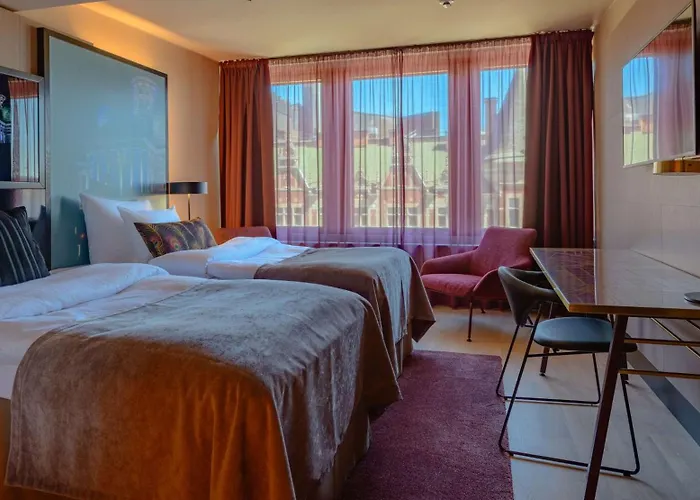 Hotel Marski By Scandic