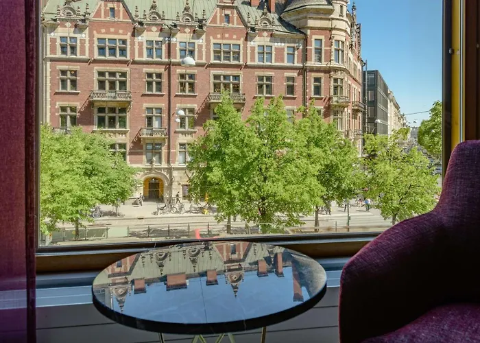 Hotel Marski By Scandic 5*