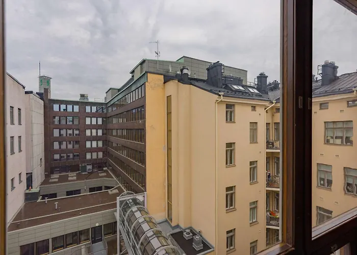 Hotel Marski By Scandic Helsinki