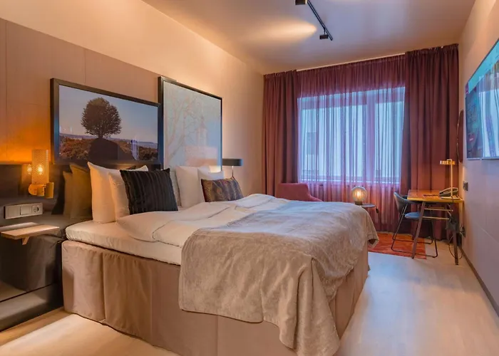 Marski By Scandic Hotel Helsinki