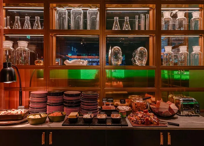 Hotel Marski By Scandic Helsinki