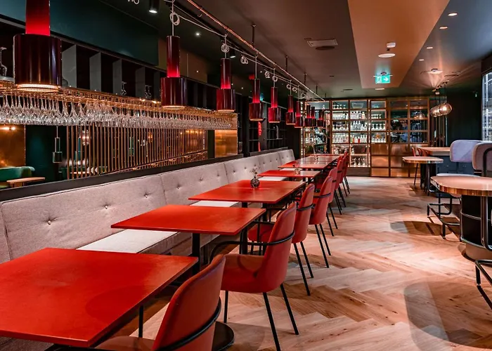 Marski By Scandic 5* Helsinki