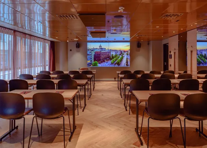 Marski By Scandic 5* Helsinki