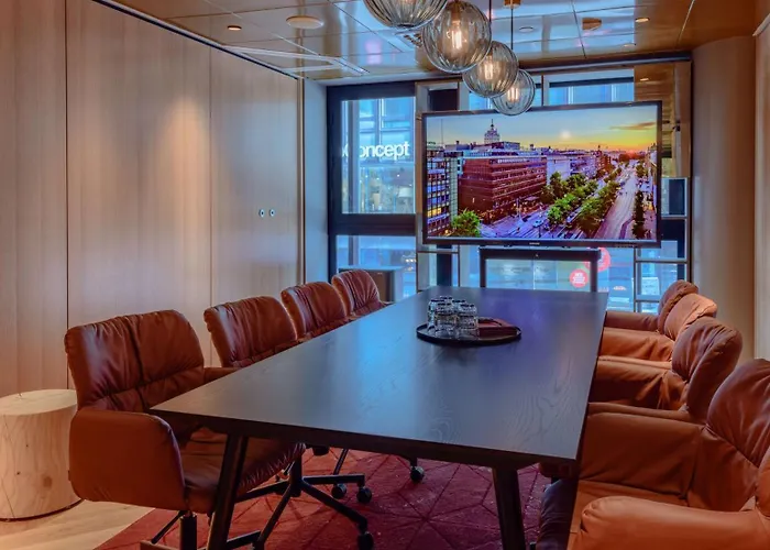 Hotel Marski By Scandic