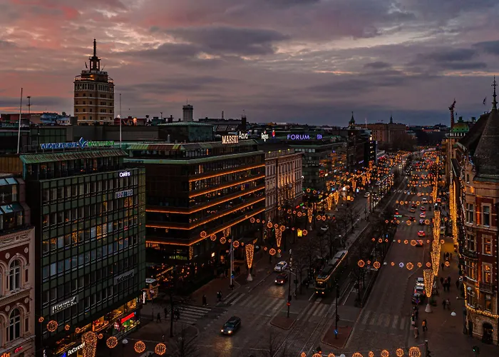 Hotel Marski By Scandic Helsinki