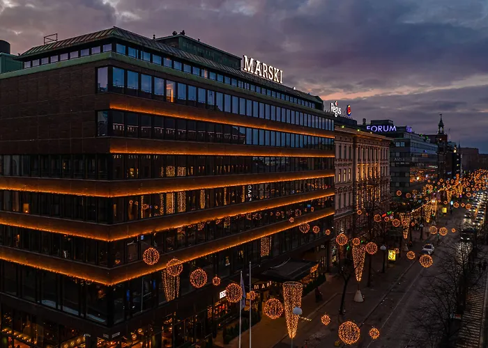 Marski By Scandic Helsinki