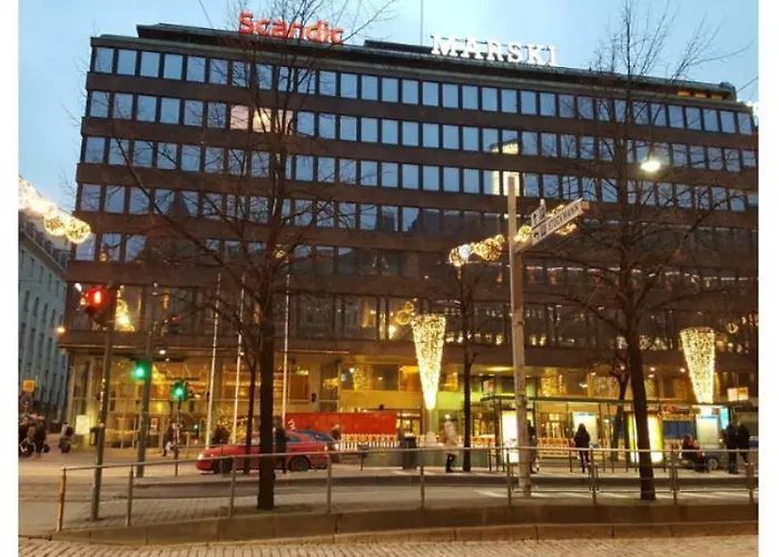 Marski By Scandic 5*