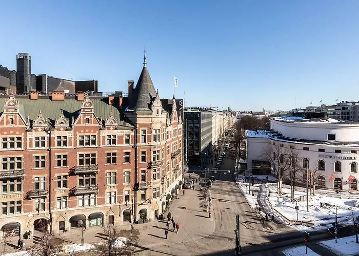 Hotel Marski By Scandic