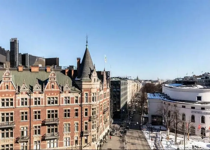 Marski By Scandic 5* Helsinki