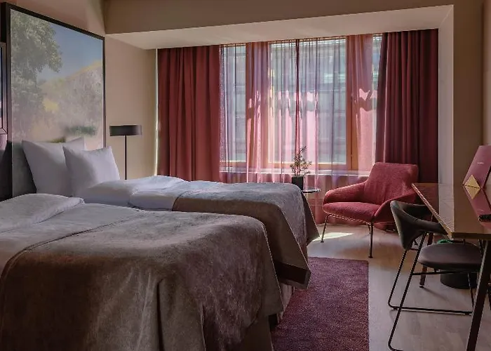 Hotel Marski By Scandic