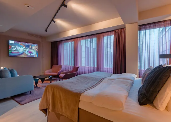 Marski By Scandic 5* Helsinki