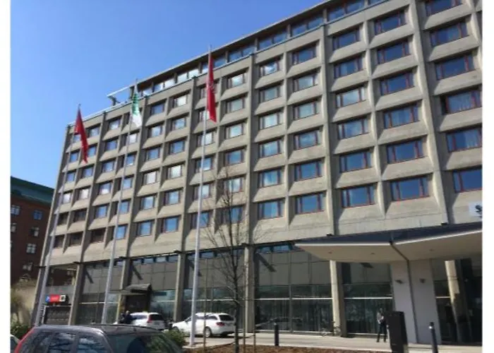 Hotelli Marski By Scandic 5*