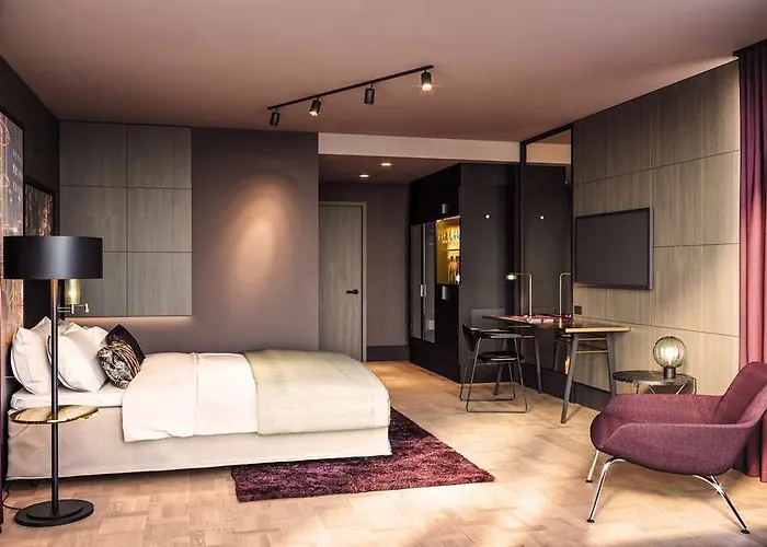 Hotelli Marski By Scandic 5*