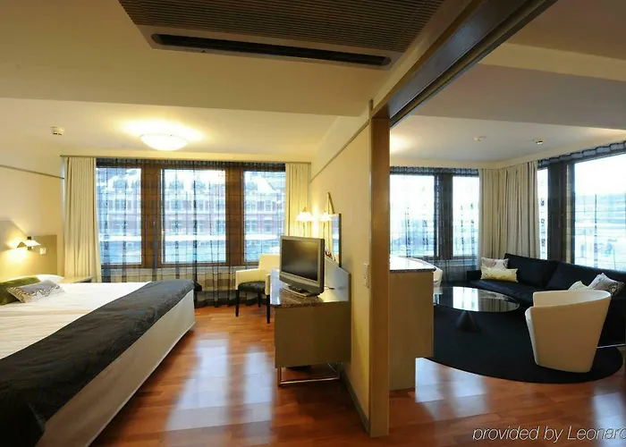 Marski By Scandic Hotelli Helsinki